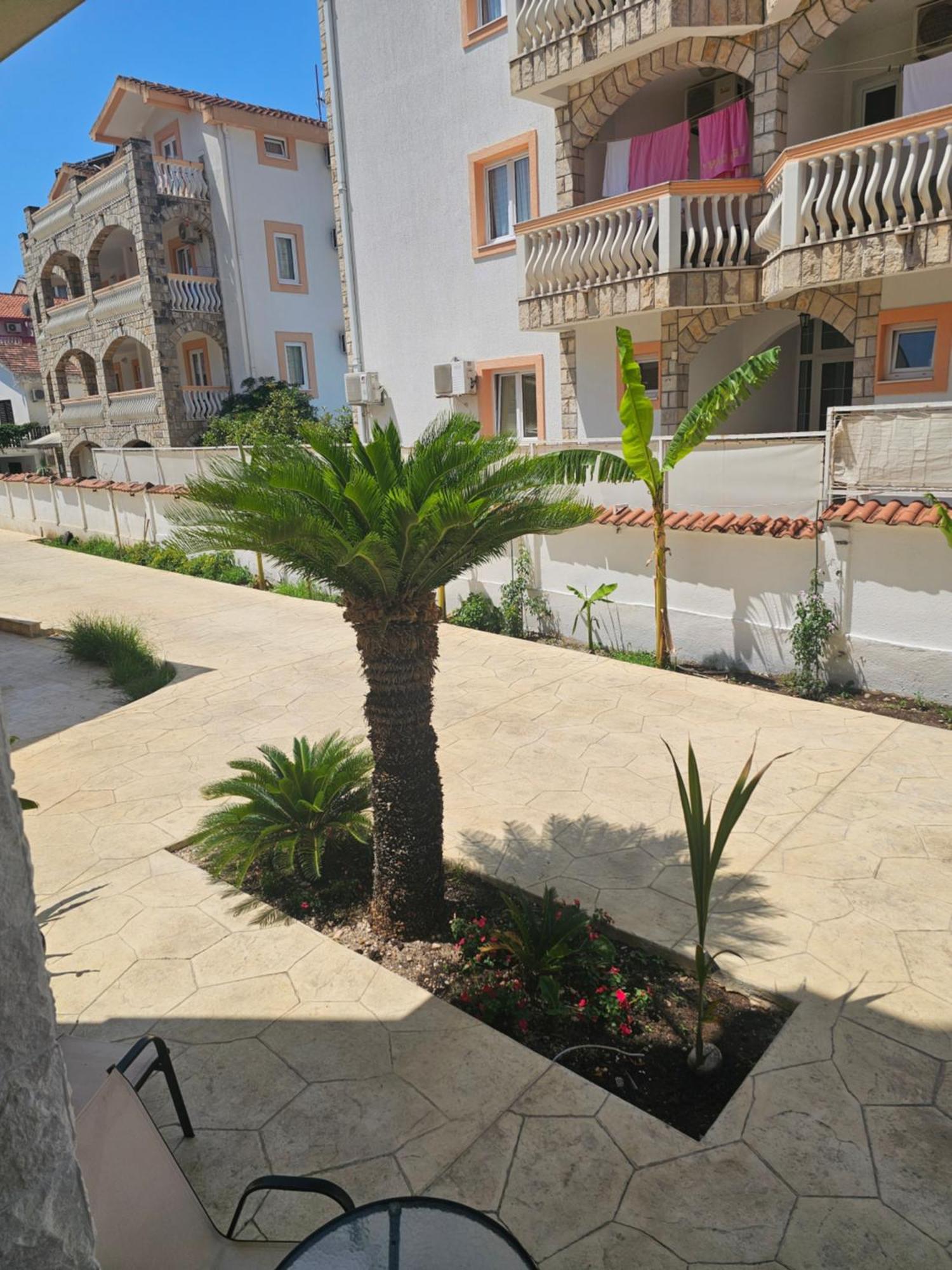 La Vida Apartments Budva Eksteriør billede