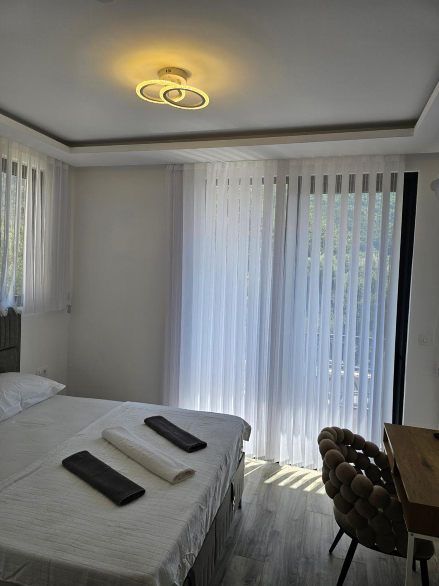 La Vida Apartments Budva Eksteriør billede