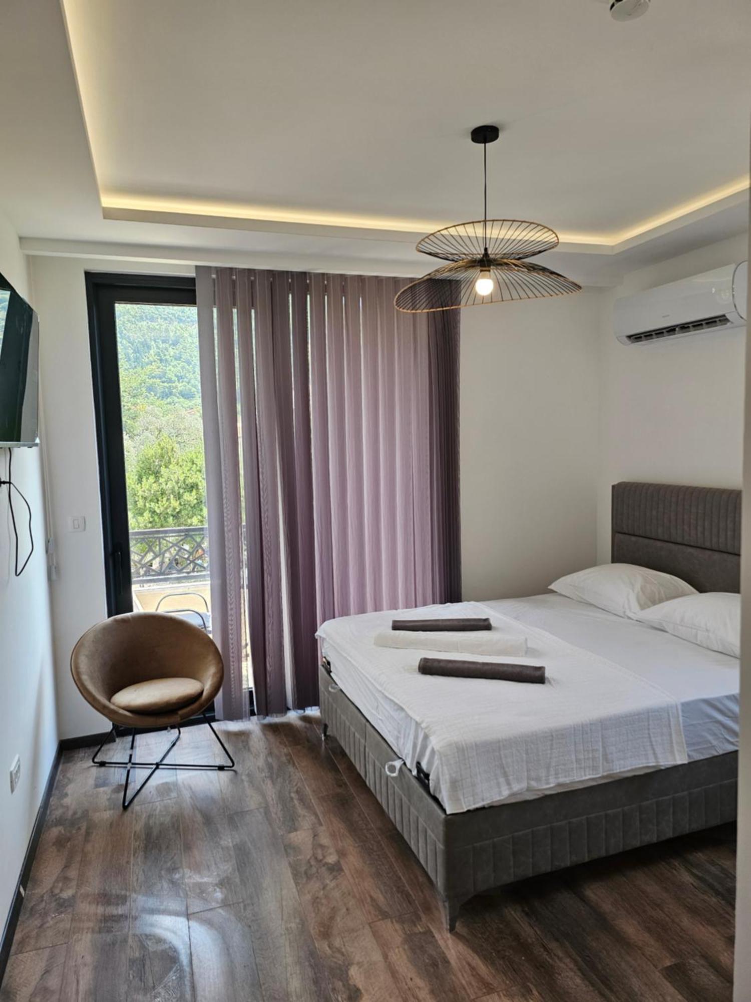 La Vida Apartments Budva Eksteriør billede