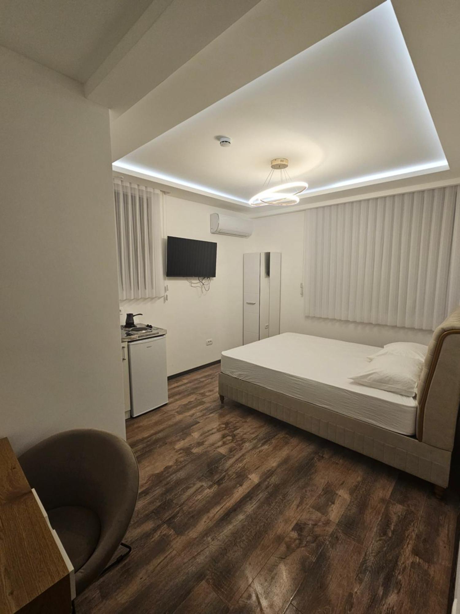 La Vida Apartments Budva Eksteriør billede