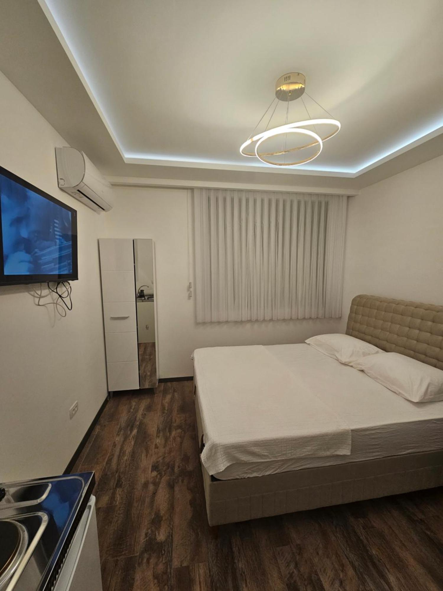 La Vida Apartments Budva Eksteriør billede
