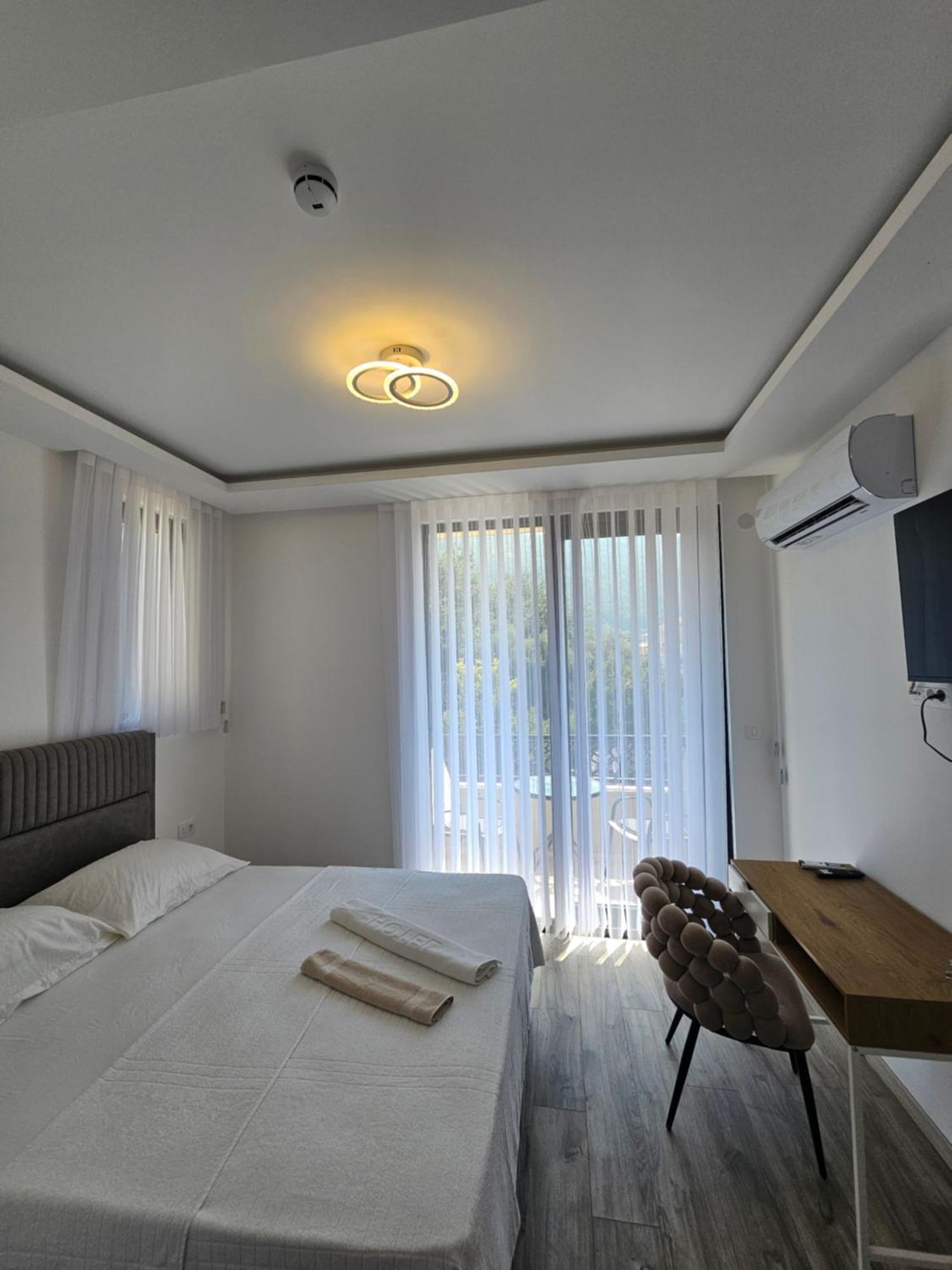 La Vida Apartments Budva Eksteriør billede