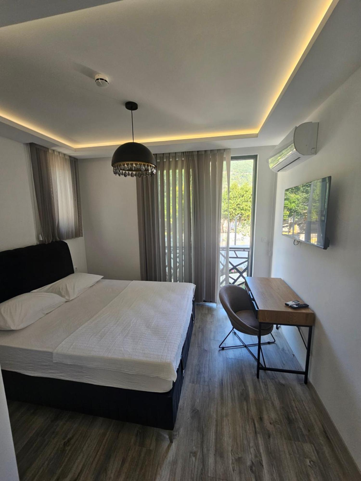 La Vida Apartments Budva Eksteriør billede