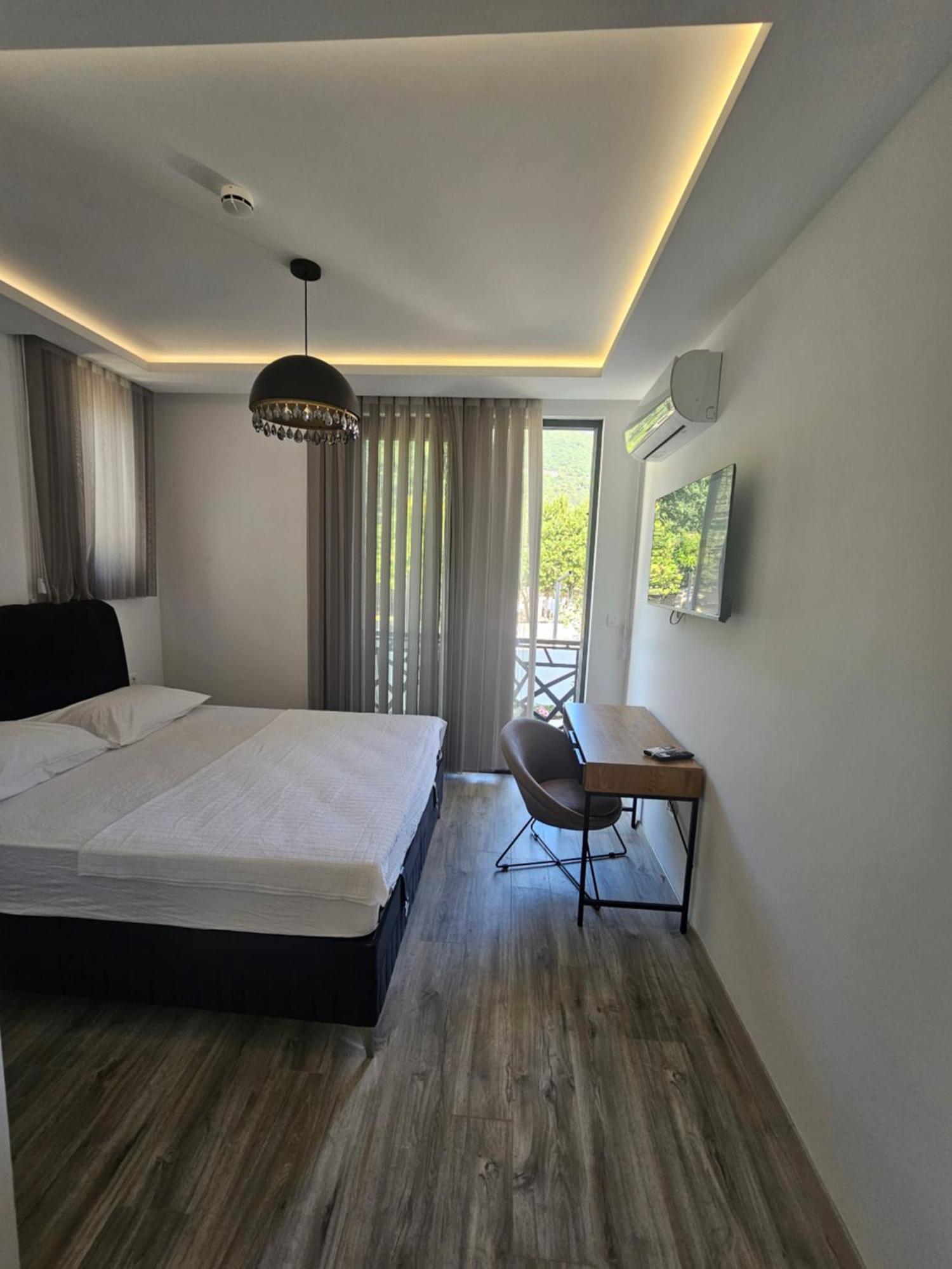 La Vida Apartments Budva Eksteriør billede