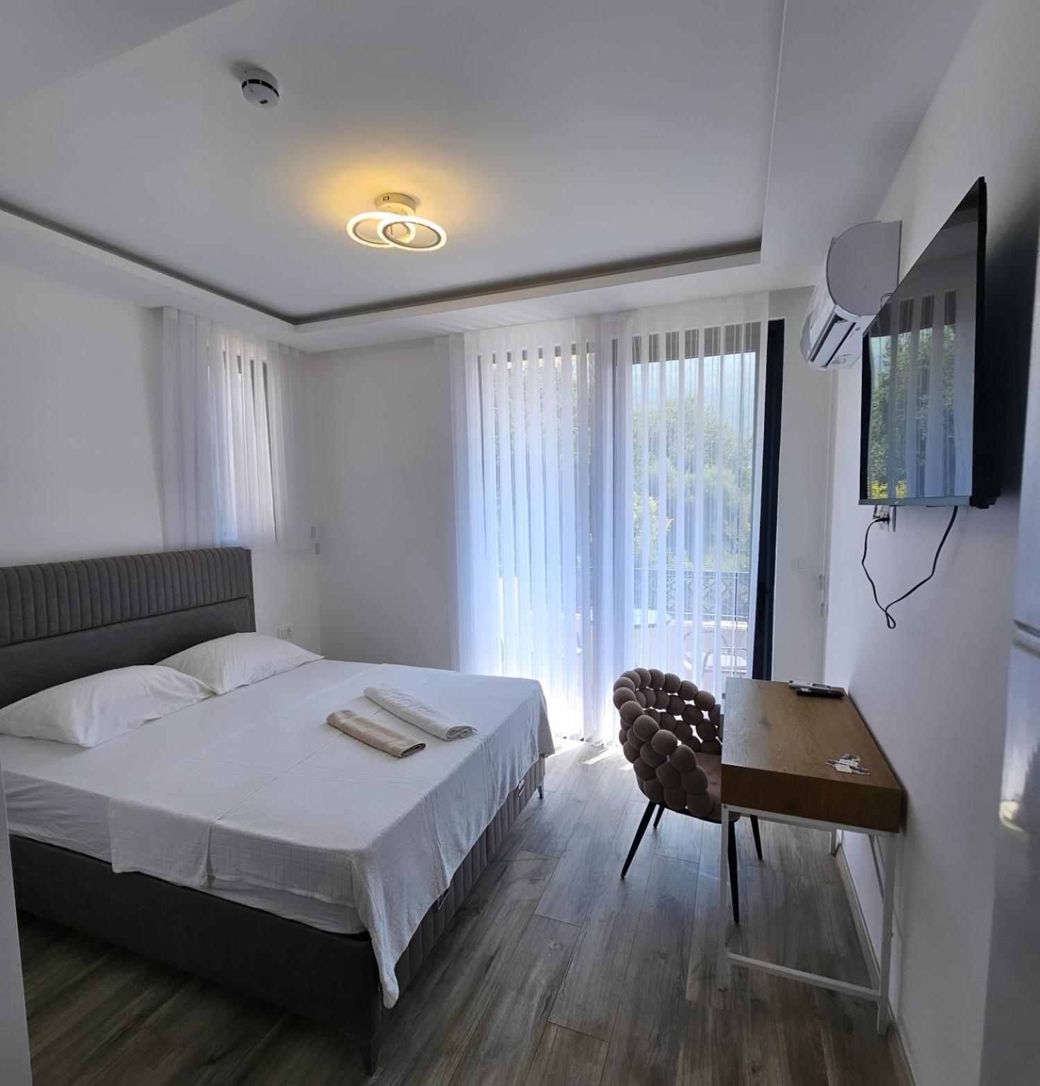 La Vida Apartments Budva Eksteriør billede
