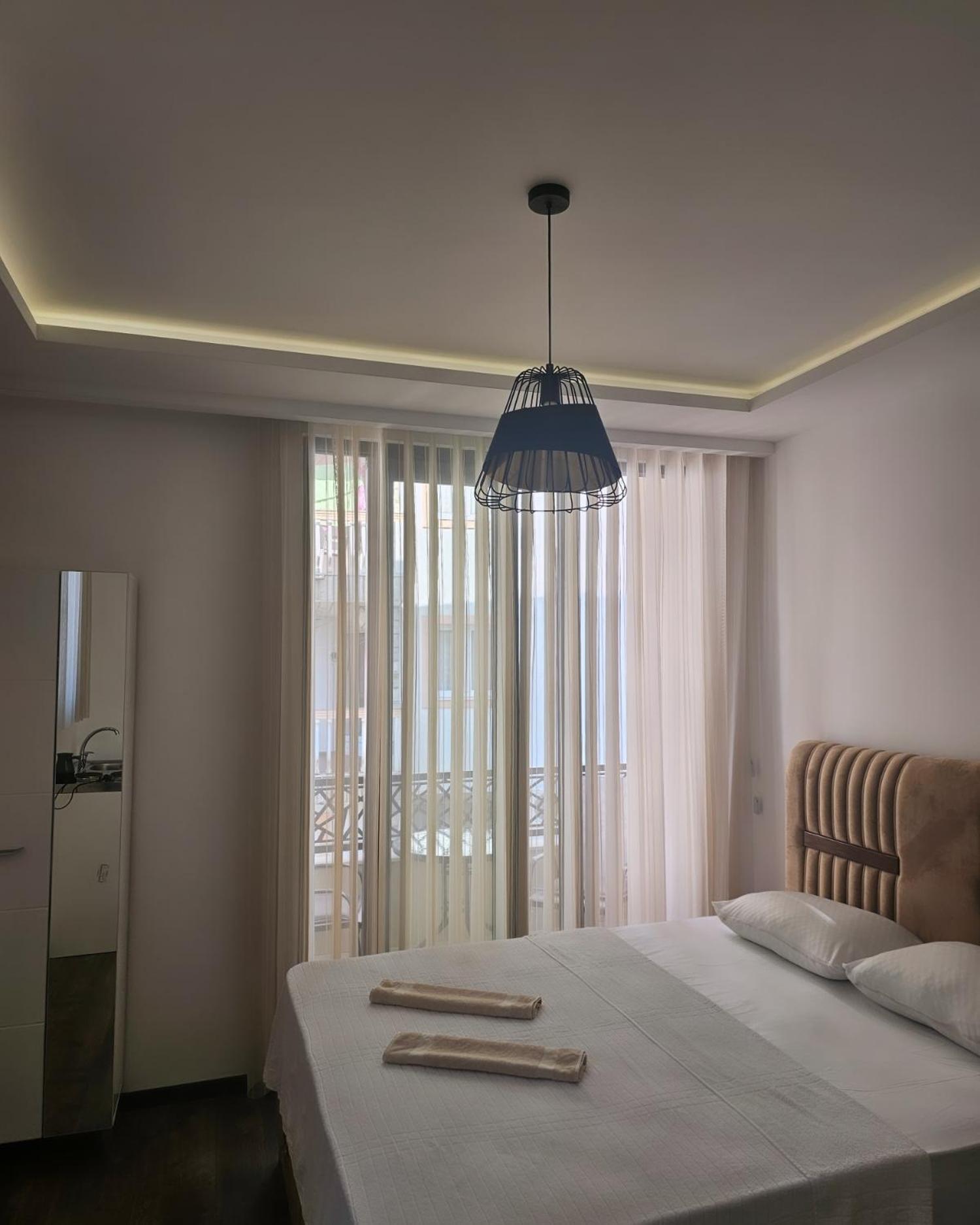 La Vida Apartments Budva Eksteriør billede
