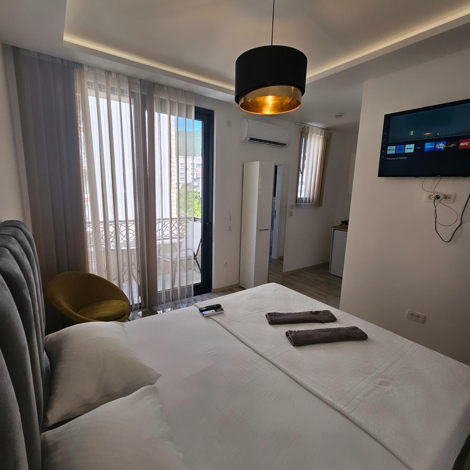 La Vida Apartments Budva Eksteriør billede