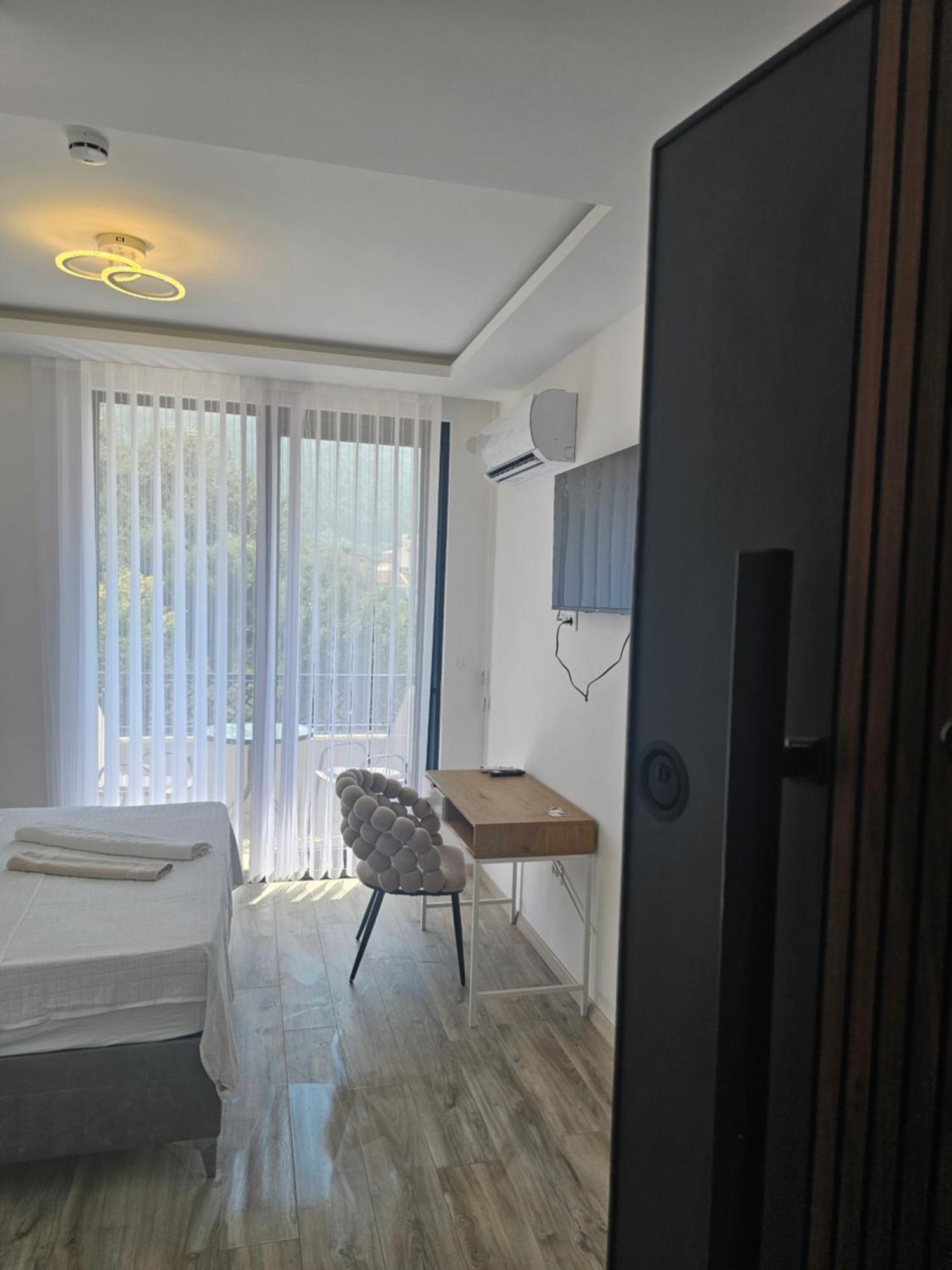 La Vida Apartments Budva Eksteriør billede