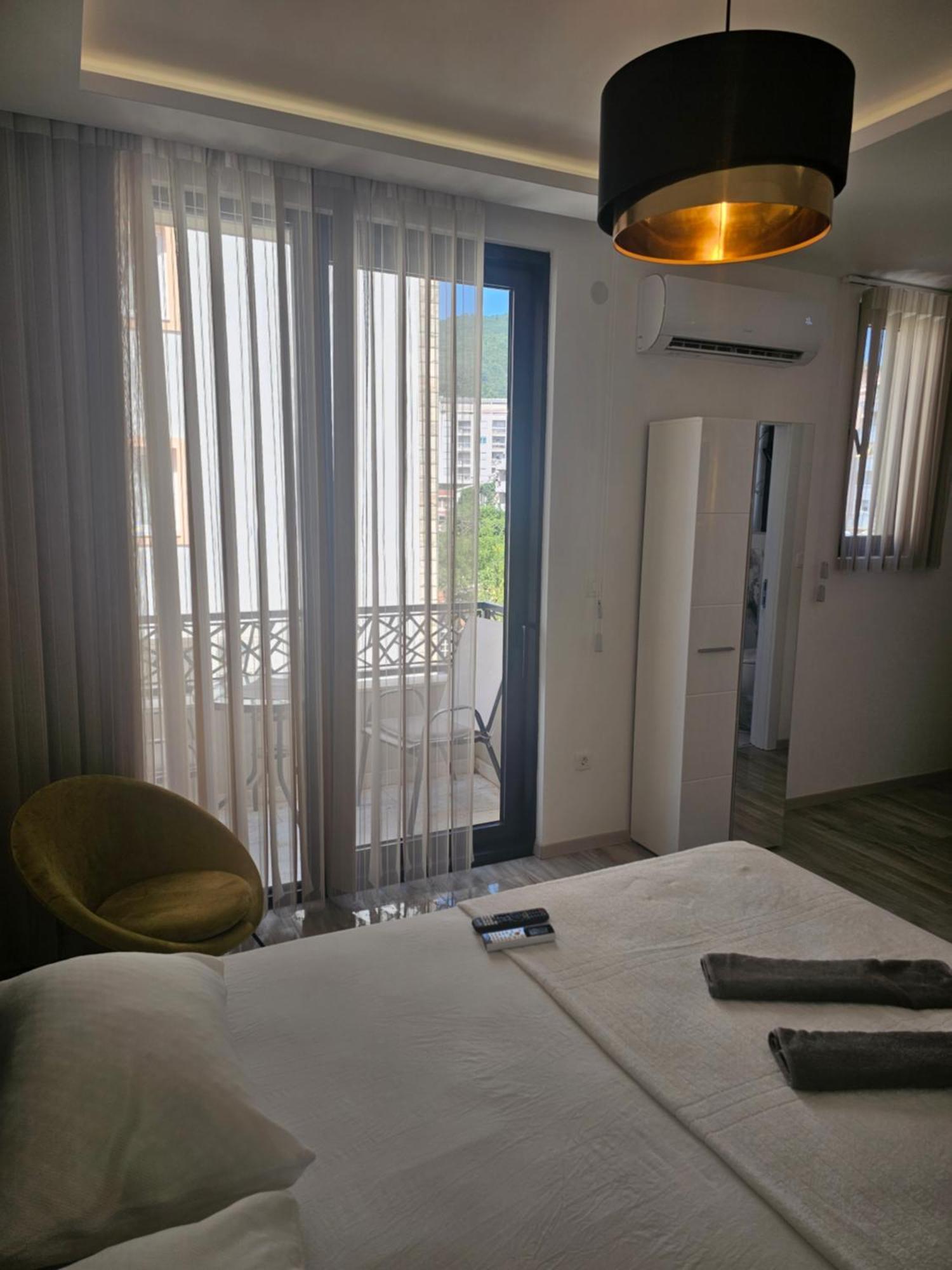 La Vida Apartments Budva Eksteriør billede