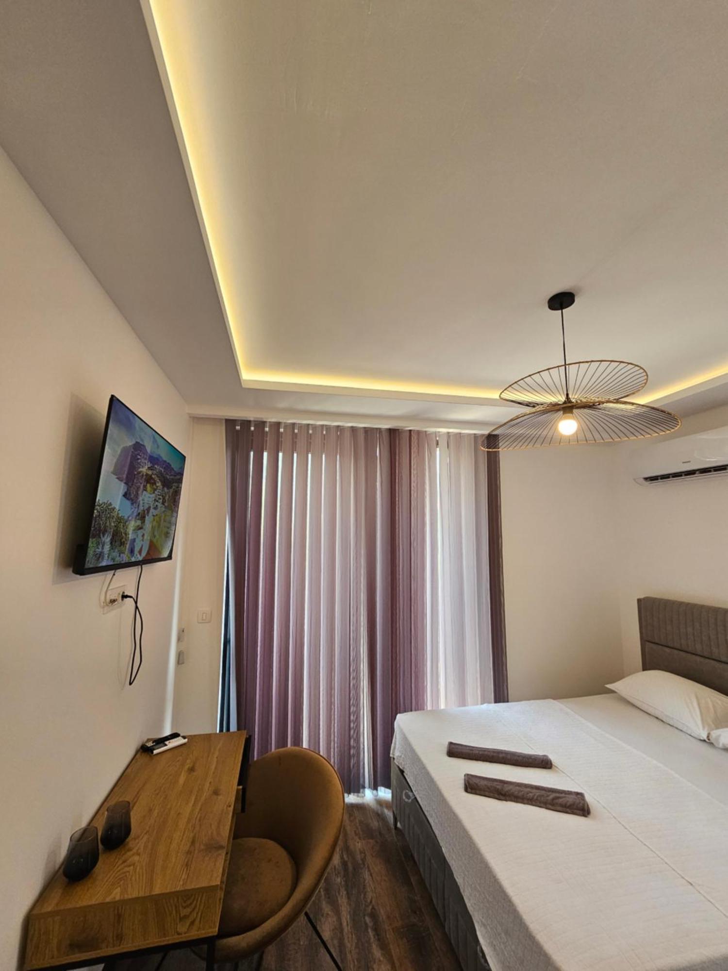 La Vida Apartments Budva Eksteriør billede