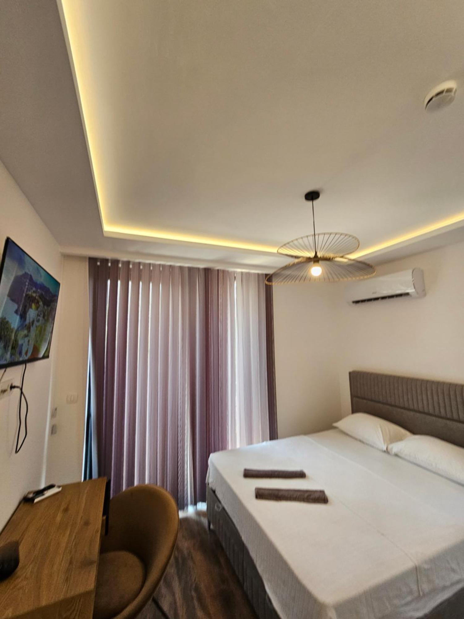 La Vida Apartments Budva Eksteriør billede