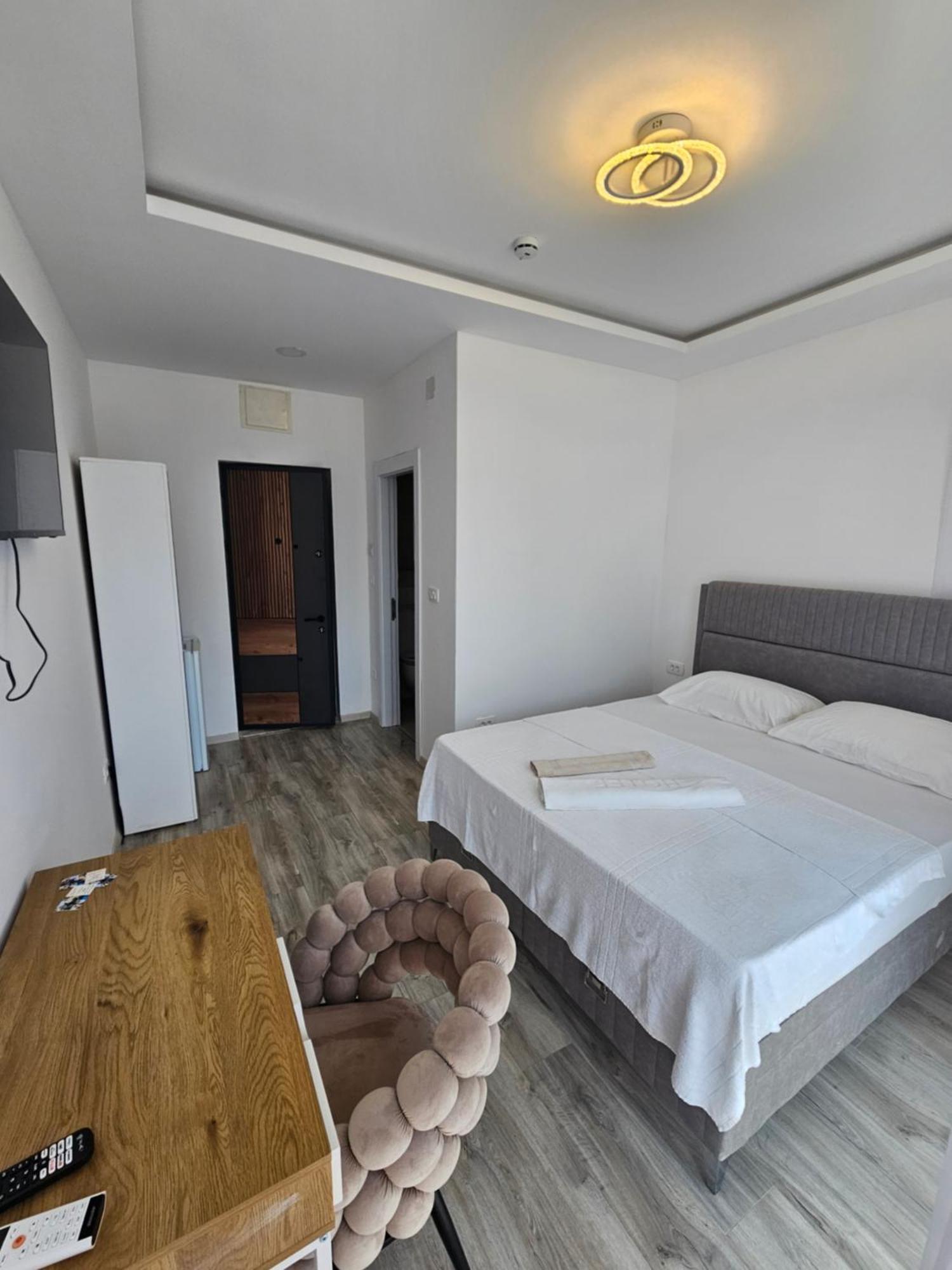 La Vida Apartments Budva Eksteriør billede