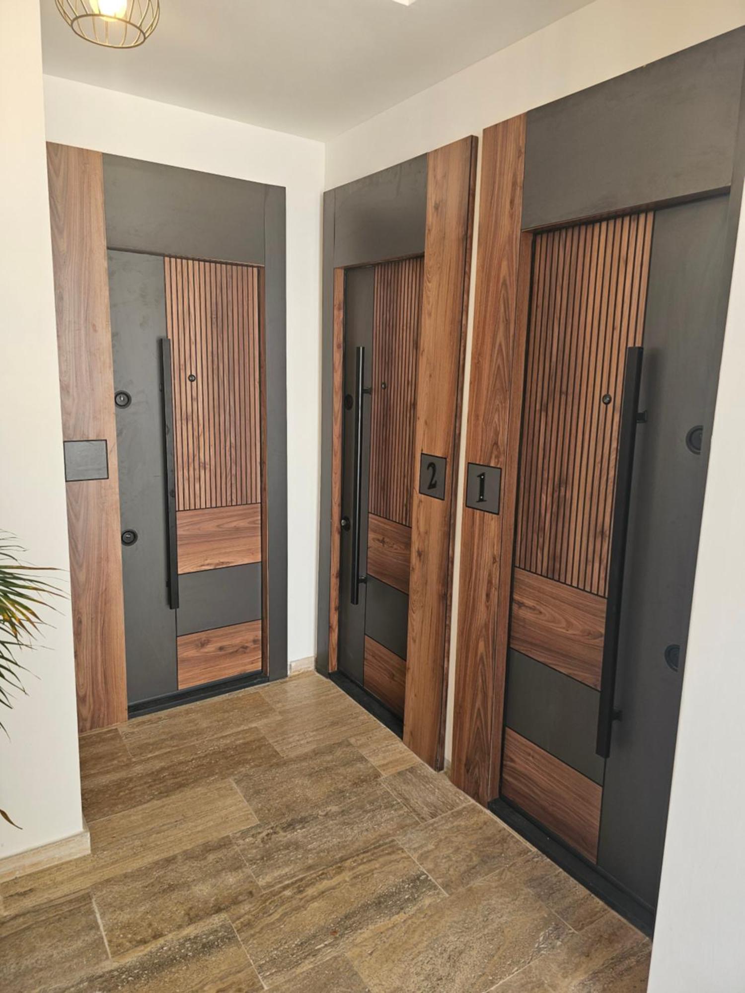 La Vida Apartments Budva Eksteriør billede