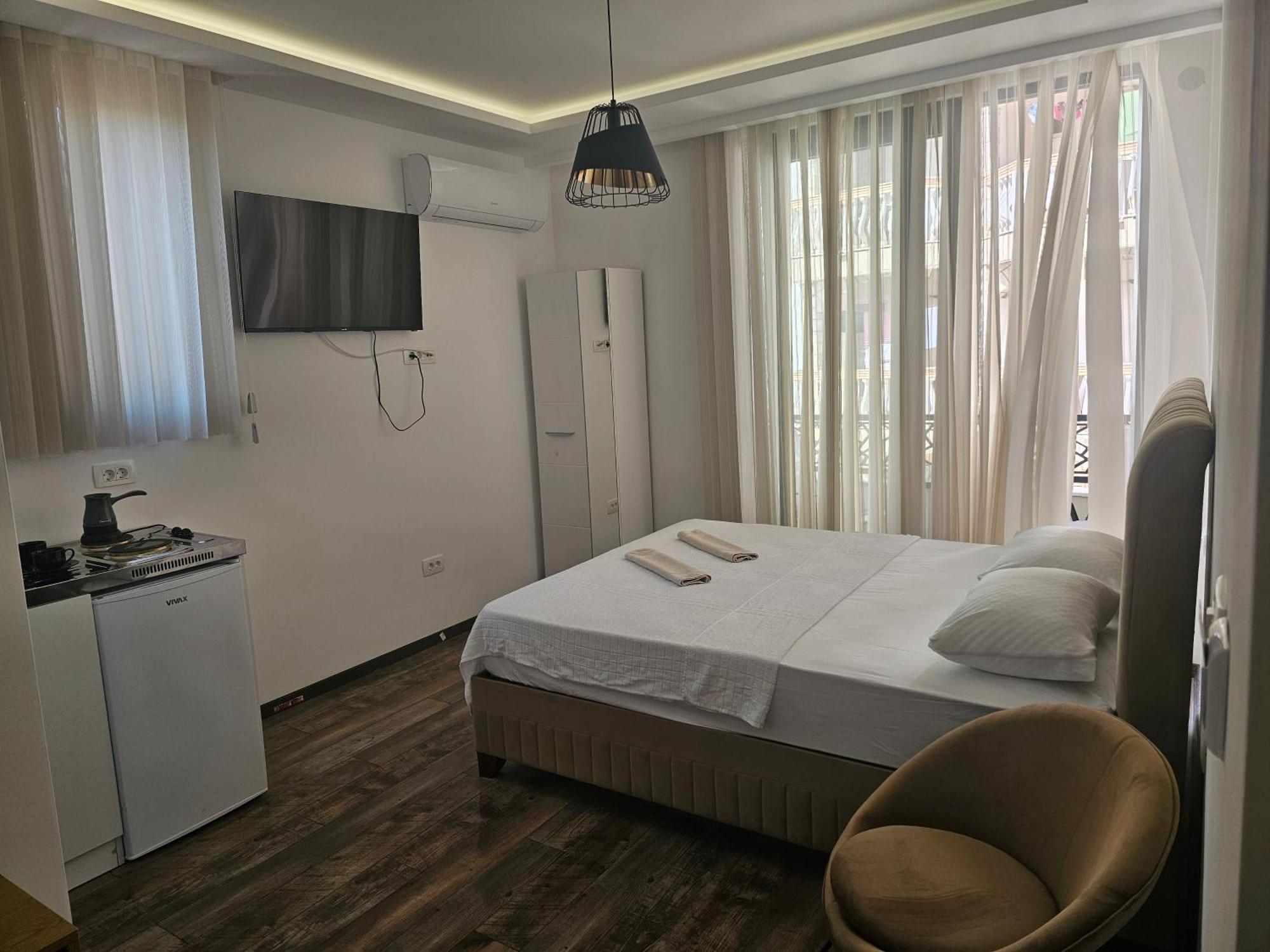 La Vida Apartments Budva Eksteriør billede