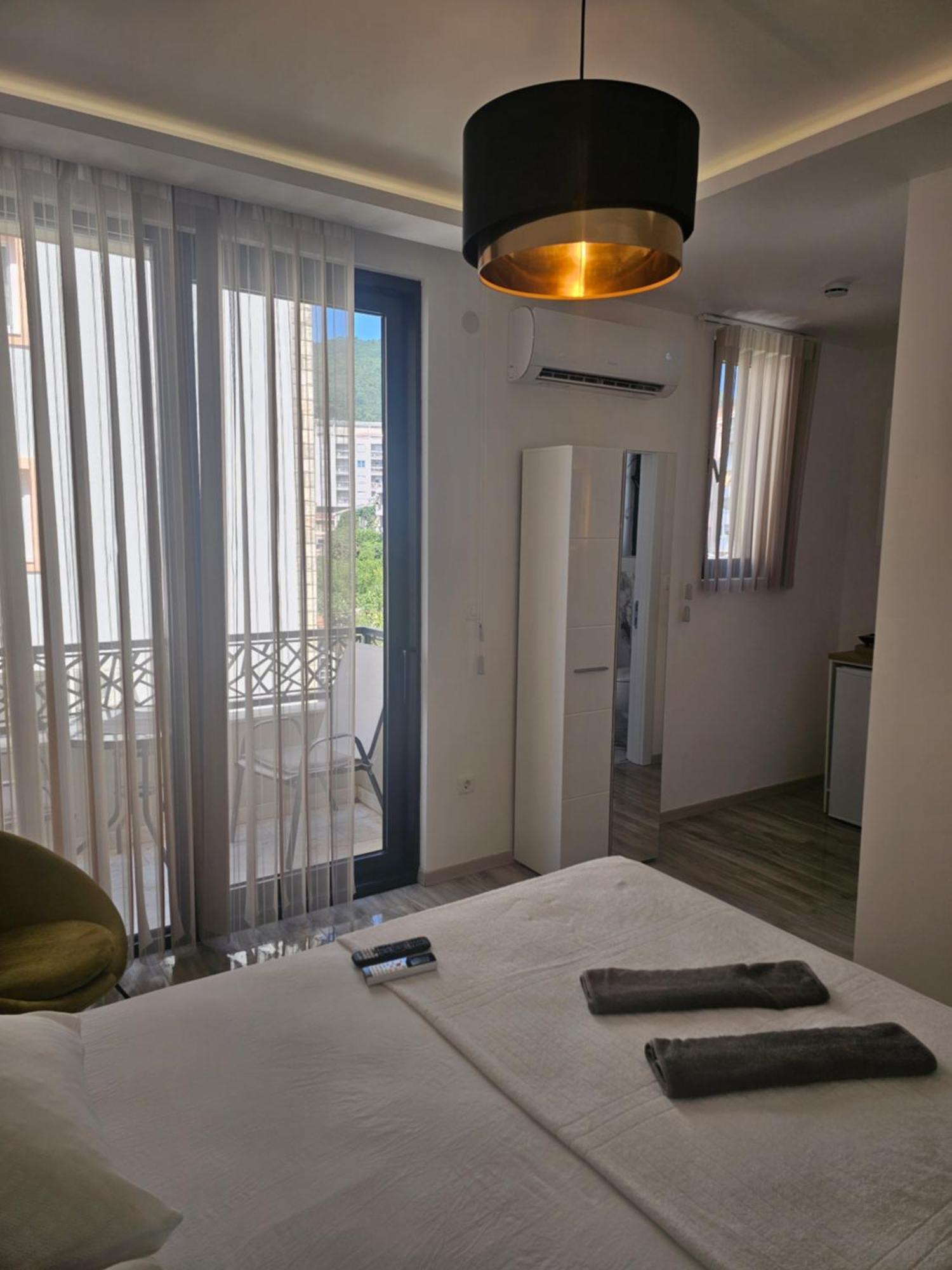 La Vida Apartments Budva Eksteriør billede