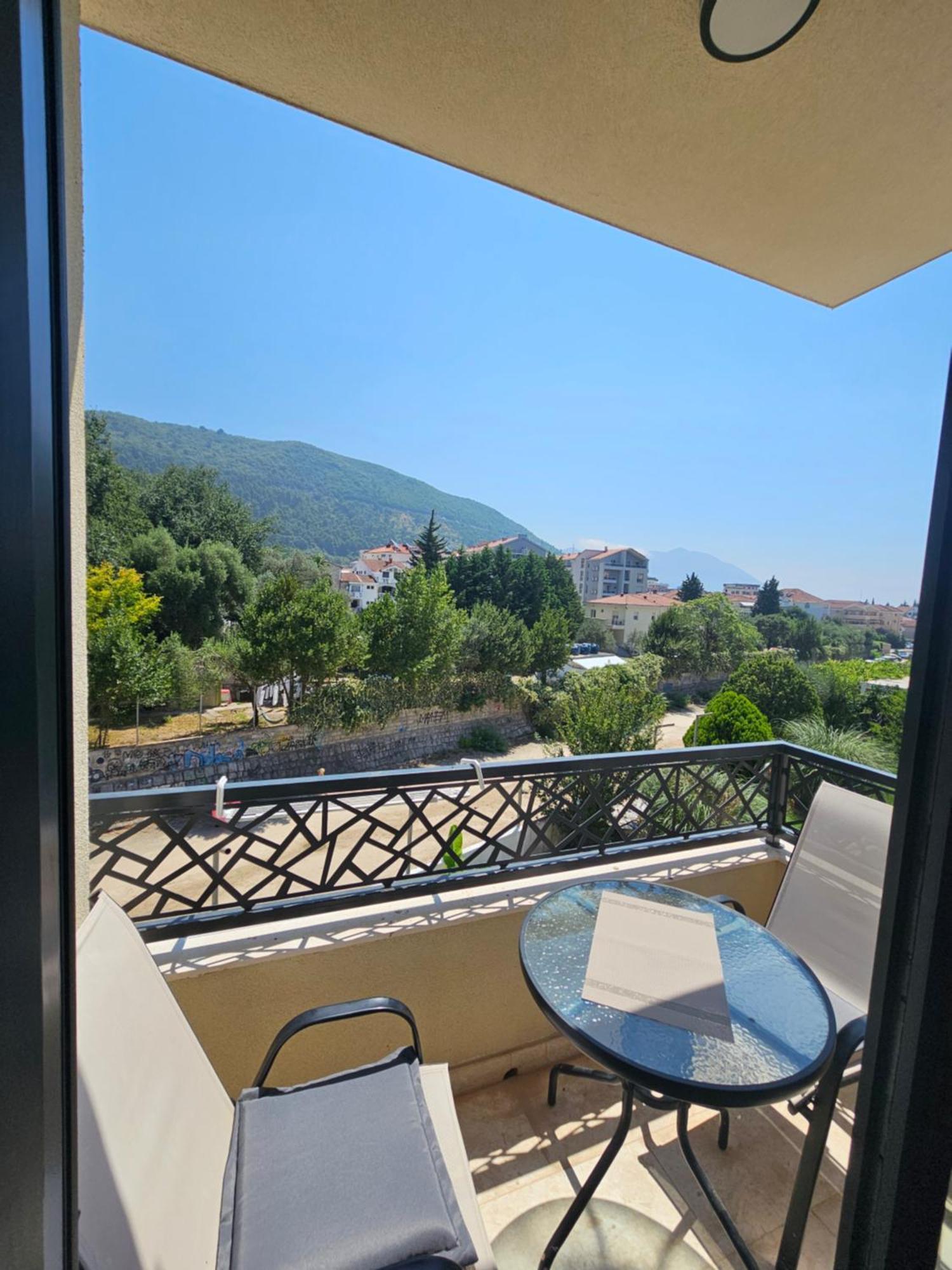 La Vida Apartments Budva Eksteriør billede
