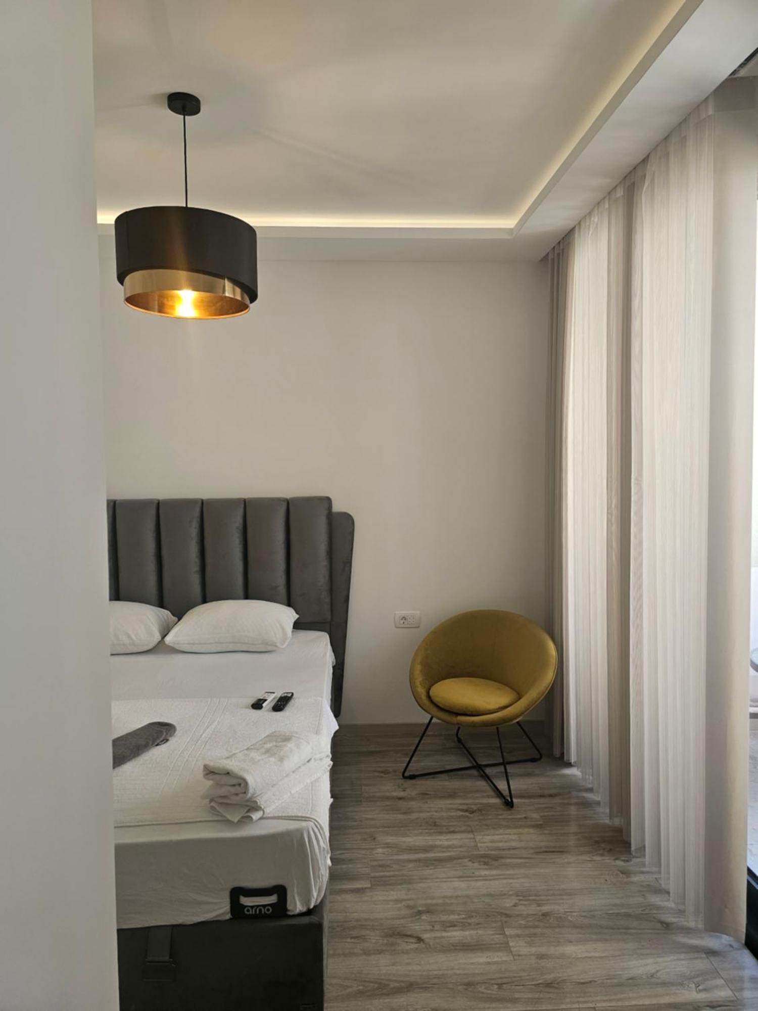 La Vida Apartments Budva Eksteriør billede