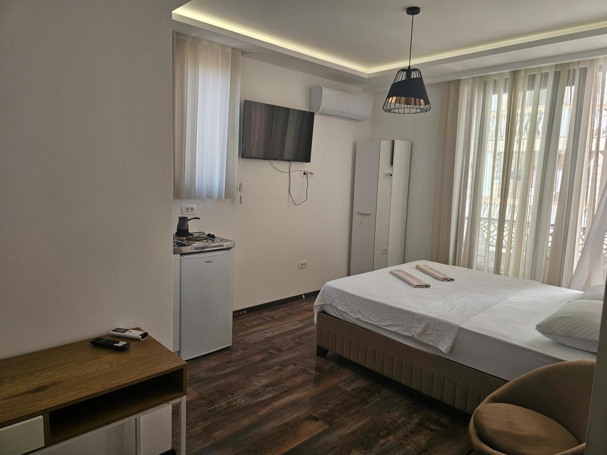 La Vida Apartments Budva Eksteriør billede