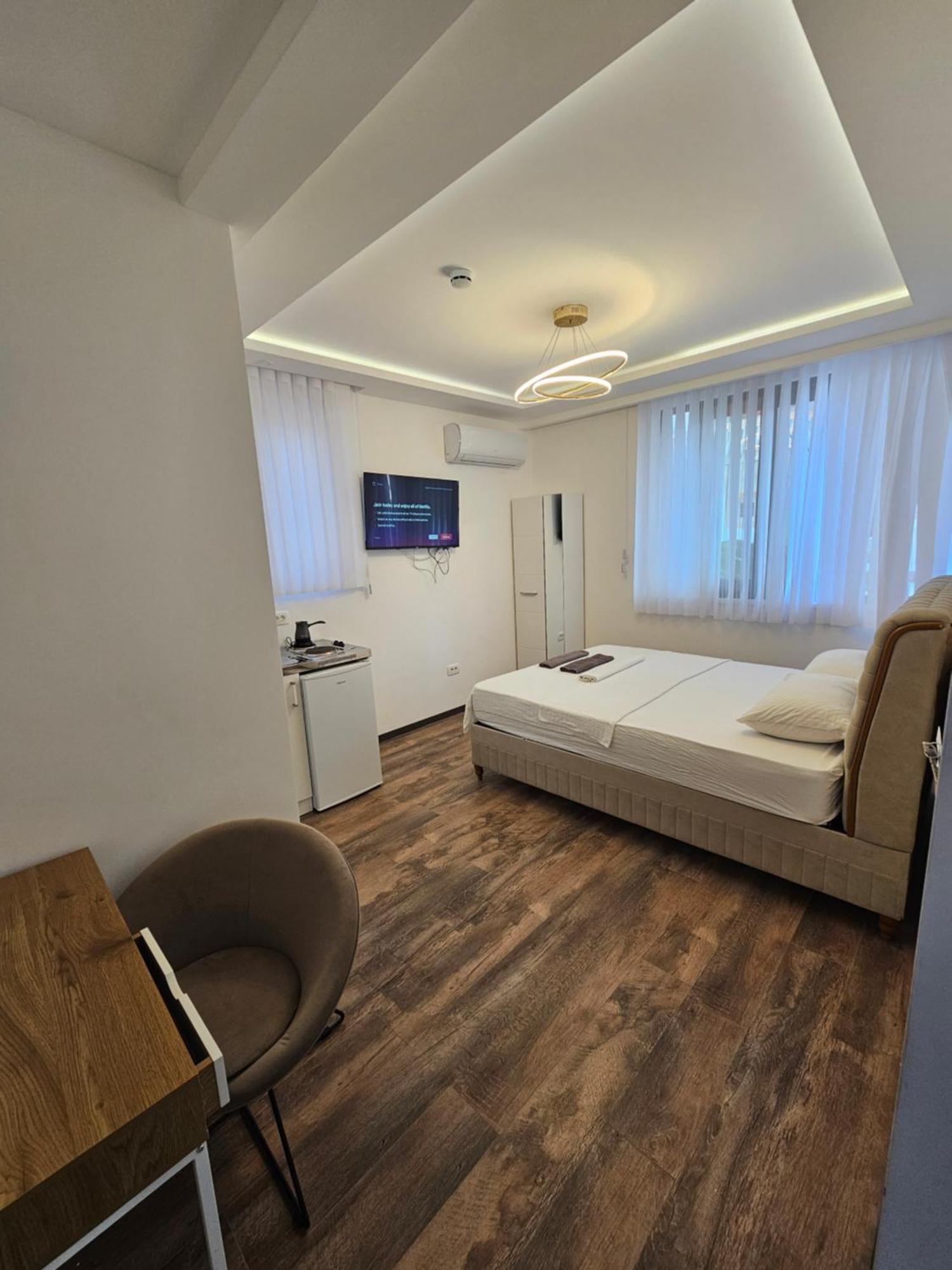 La Vida Apartments Budva Eksteriør billede