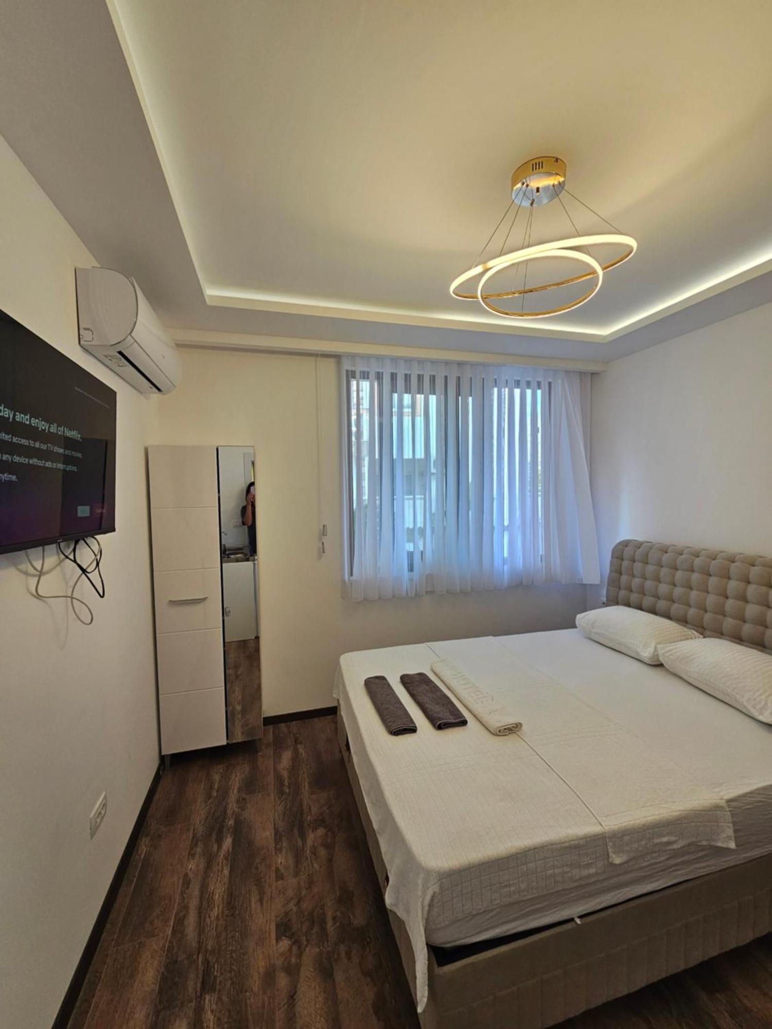 La Vida Apartments Budva Eksteriør billede