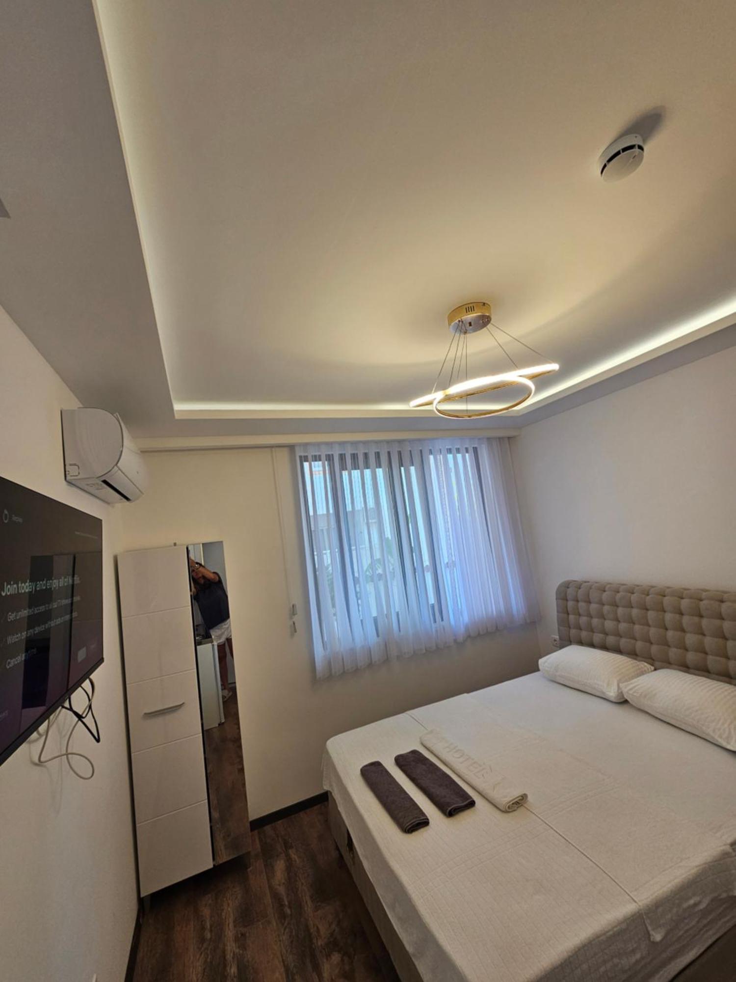 La Vida Apartments Budva Eksteriør billede