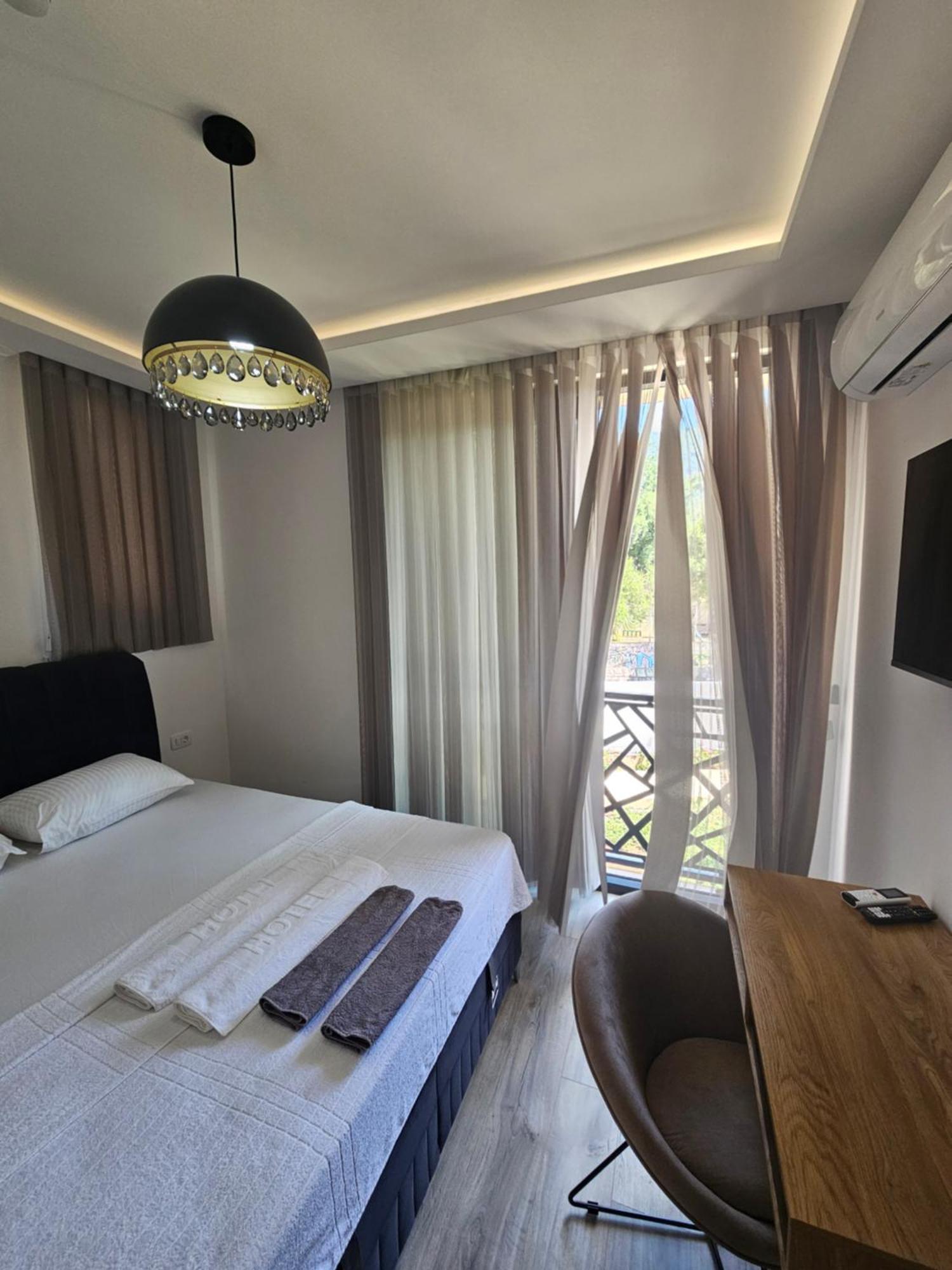 La Vida Apartments Budva Eksteriør billede