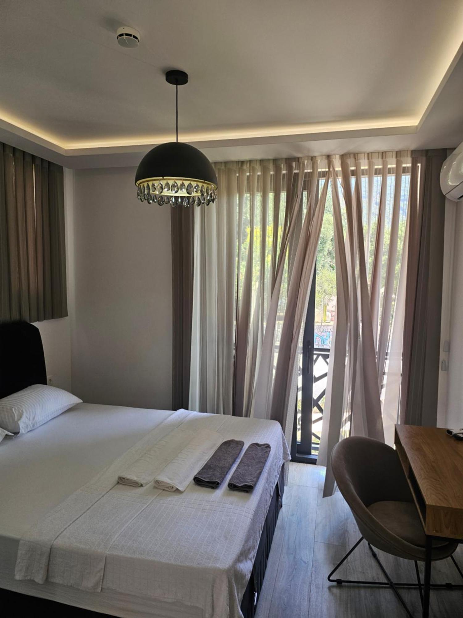 La Vida Apartments Budva Eksteriør billede