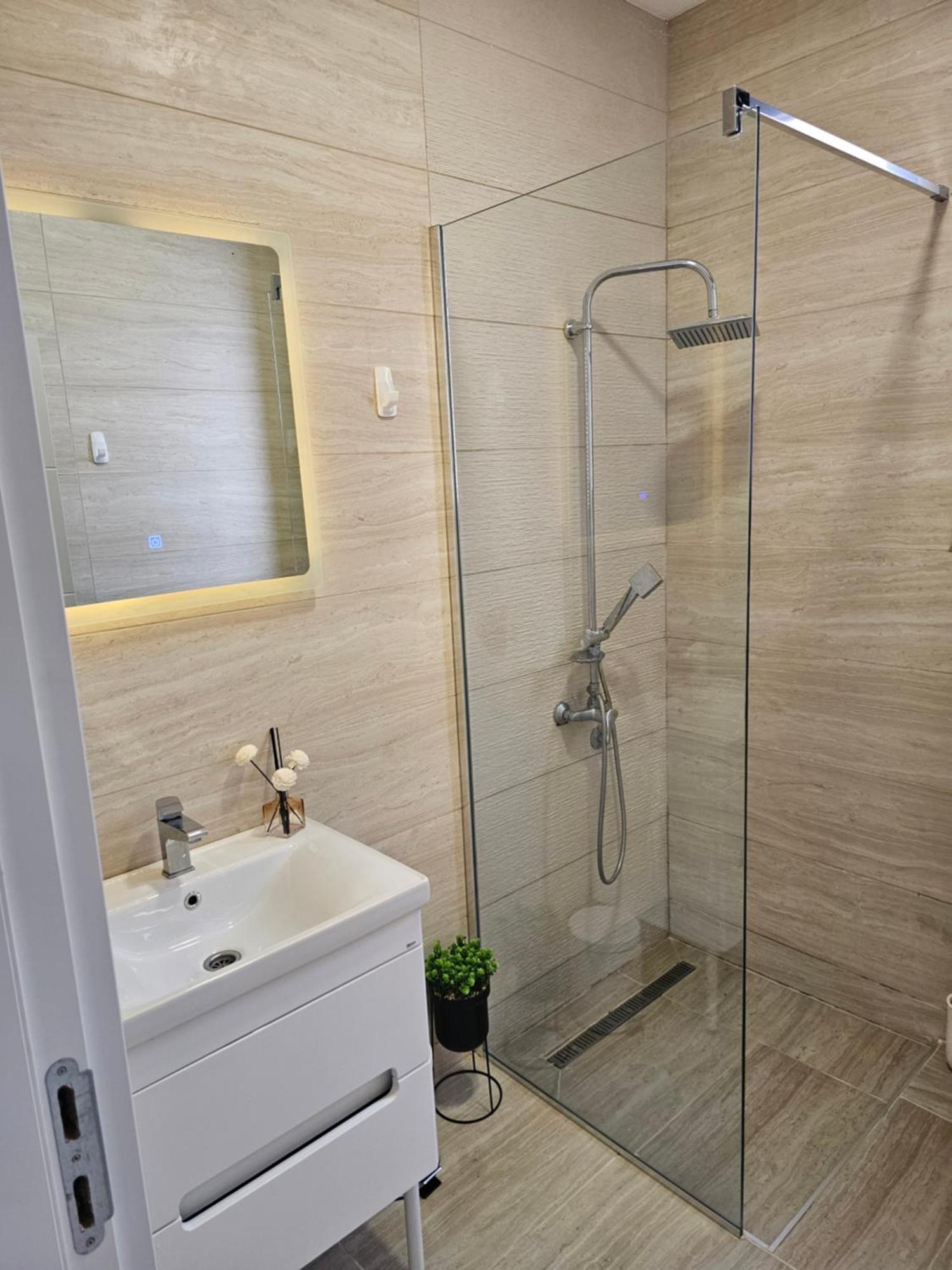 La Vida Apartments Budva Eksteriør billede